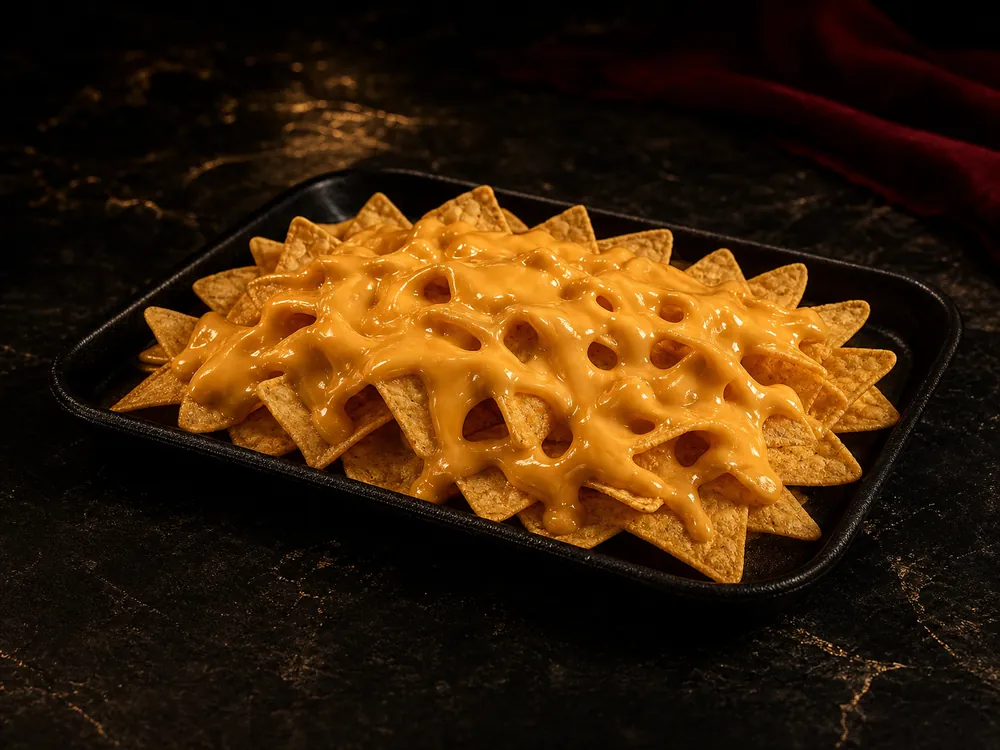 Chips & Cheese — Simple