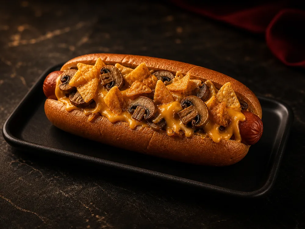 Special Hot Dog